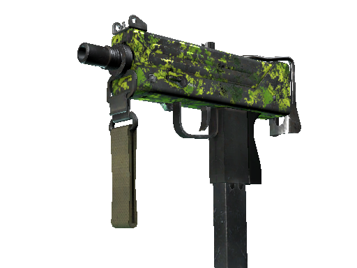 MAC-10（纪念品） | 核子花园 (战痕累累)