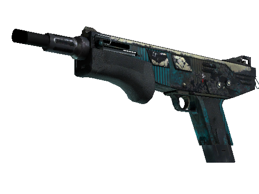 MAG-7 | 声纳 (破损不堪)