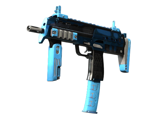 MP7（StatTrak™） | 卷云 (崭新出厂)