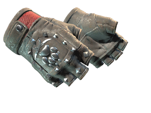 血猎手套（★） | 焦炭 (破损不堪)