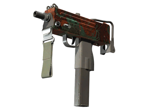 MAC-10 | 绝界之行 (崭新出厂)
