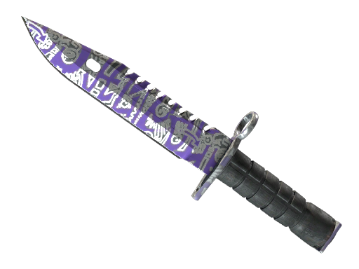M9 刺刀(★ StatTrak™) | 自由之手 (略有磨损)