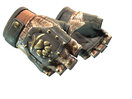 血猎手套（★） | 蛇咬 (破损不堪)