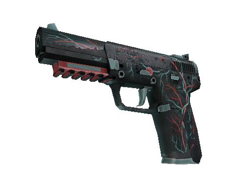 FN57(StatTrak™) | 毛细血管 (战痕累累)