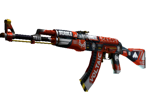 AK-47(StatTrak™) | 血腥运动 (久经沙场)
