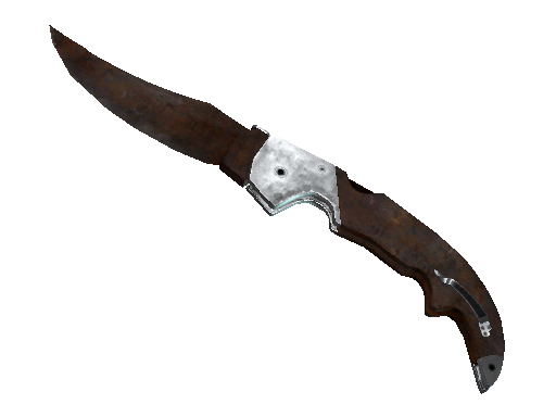 弯刀(★) | 外表生锈 (战痕累累)