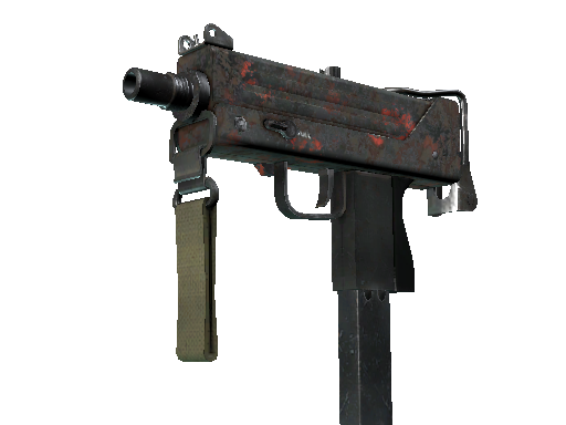 MAC-10 | 阿罗哈 (战痕累累)