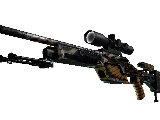 SSG 08 | 鬼脸天蛾 (久经沙场)
