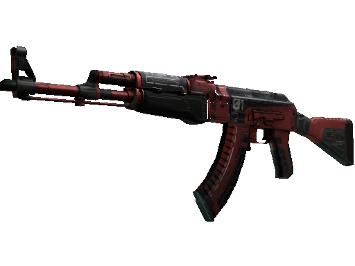 AK-47 | 轨道 Mk01 (破损不堪)