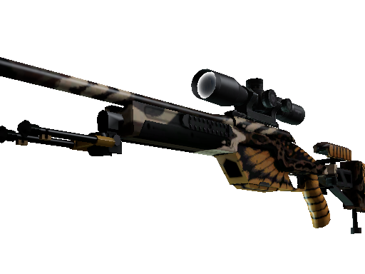 SSG 08 | 鬼脸天蛾 (崭新出厂)
