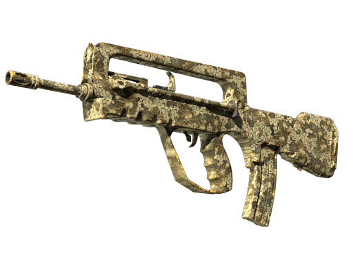 法玛斯（StatTrak™） | 死亡之舞 (崭新出厂)