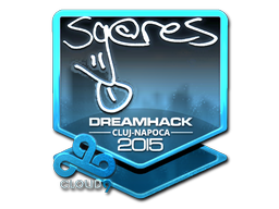 印花 | seang@res(闪亮)| 2015年克卢日-纳波卡锦标赛