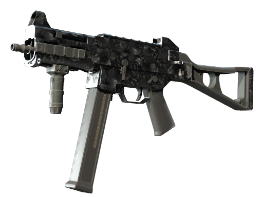 UMP-45（StatTrak™） | 合金绽放 (崭新出厂)