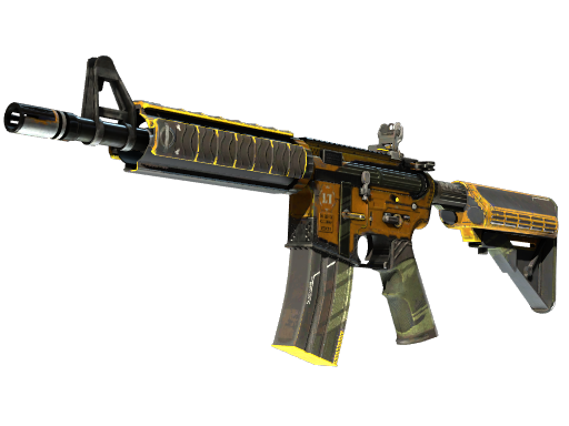 M4A4(StatTrak™) | 喧嚣杀戮 (战痕累累)