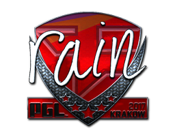 印花 | rain(闪亮)| 2017年克拉科夫锦标赛