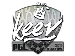 印花 | keev | 2017年克拉科夫锦标赛