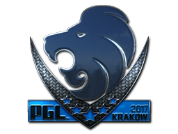 印花 | North（闪亮）| 2017年克拉科夫锦标赛