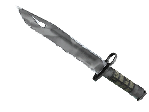 刺刀（★ StatTrak™） | 都市伪装 (破损不堪)