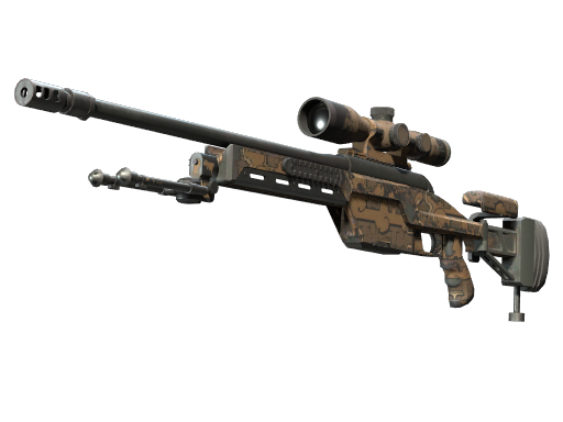 SSG 08 | 玛雅之梦 (破损不堪)