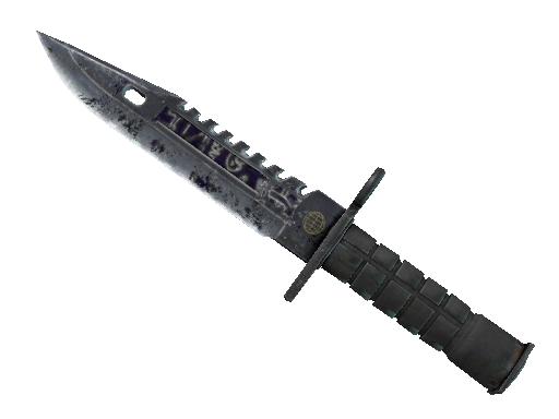 M9 刺刀（★ StatTrak™） | 自由之手 (战痕累累)