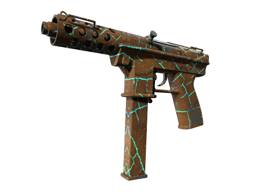 Tec-9(StatTrak™) | 碎蛋白石 (战痕累累)