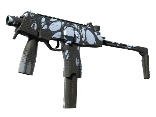 MP9 | 焦油缠绕 (略有磨损)