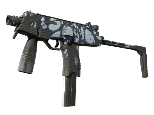 MP9 | 焦油缠绕 (战痕累累)