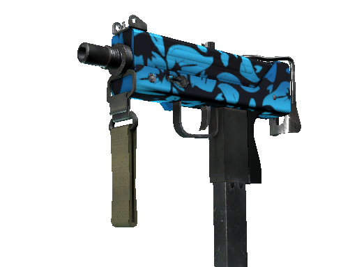 MAC-10（StatTrak™） | 海洋 (崭新出厂)