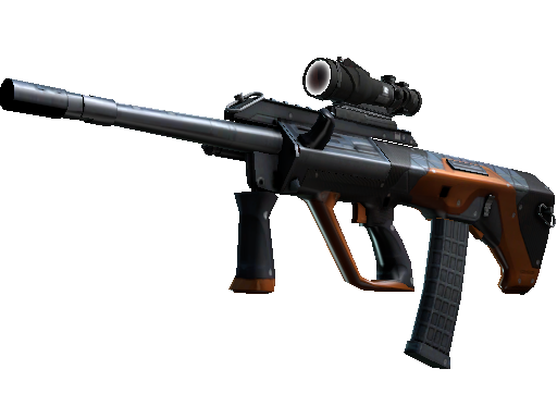 AUG(StatTrak™) | 三角战术 (崭新出厂)
