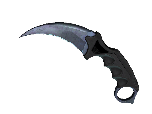 爪子刀（★ StatTrak™） | 蓝钢 (崭新出厂)