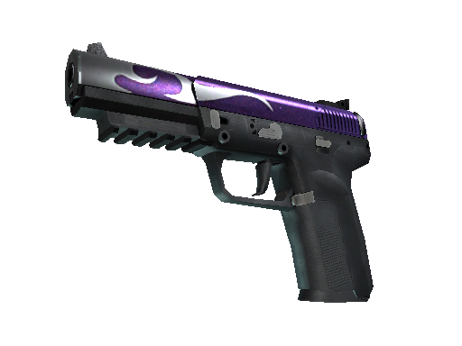 FN57(StatTrak™) | 焰色反应 (崭新出厂)