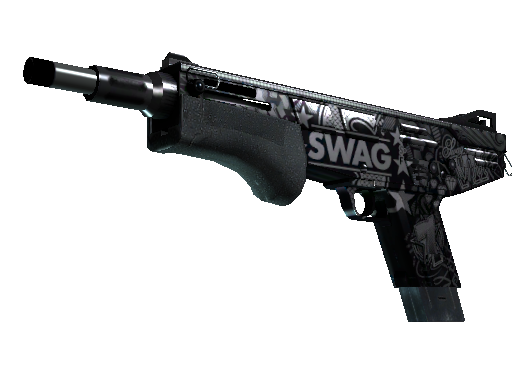 MAG-7 | SWAG-7 (破损不堪)