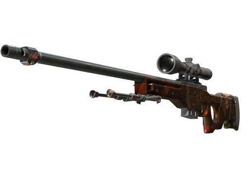 AWP（StatTrak™） | 死神 (战痕累累)