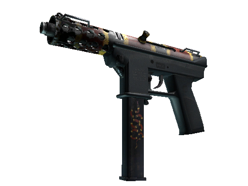Tec-9 | 蛇-9 (久经沙场)