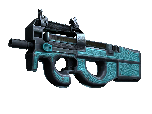 P90(StatTrak™) | 牵引力 (崭新出厂)