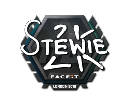 印花 | Stewie2K | 2018年伦敦锦标赛