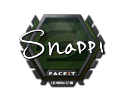 印花 | Snappi | 2018年伦敦锦标赛