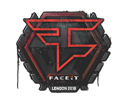 封装的涂鸦 | FaZe Clan | 2018年伦敦锦标赛