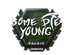 印花 | sdy | 2018年伦敦锦标赛