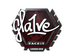 印花 | gla1ve | 2018年伦敦锦标赛