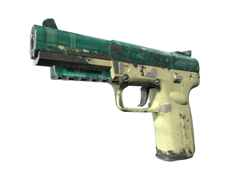 FN57（纪念品） | 冷却剂 (久经沙场)