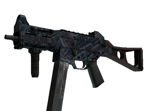 UMP-45（纪念品） | 设施系列·深色图 (崭新出厂)