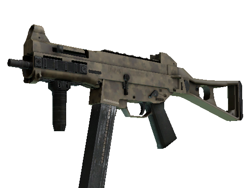 UMP-45(纪念品) | 泥地杀手 (崭新出厂)