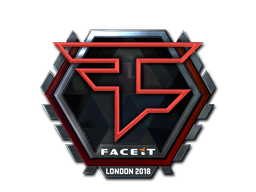 印花 | FaZe Clan(闪亮)| 2018年伦敦锦标赛