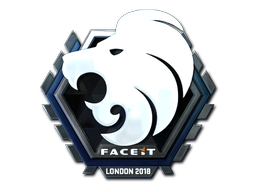 印花 | North(闪亮)| 2018年伦敦锦标赛