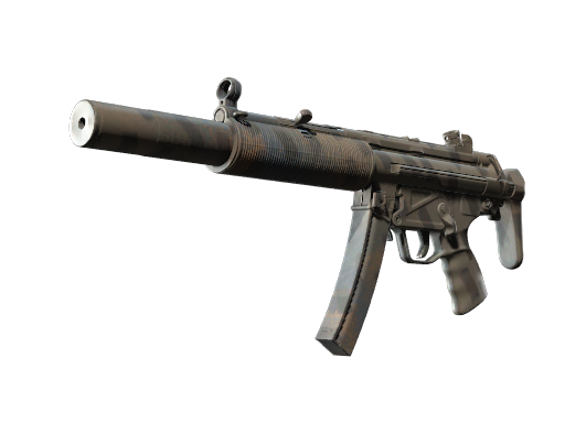 MP5-SD | 越野 (略有磨损)