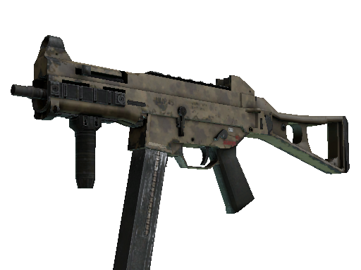 UMP-45 | 泥地杀手 (久经沙场)