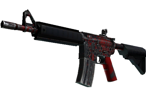 M4A4 | 变频器 (久经沙场)