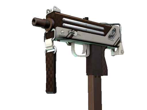 MAC-10 | 小牛皮 (破损不堪)