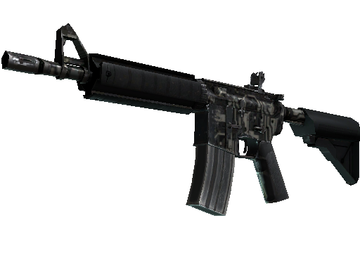 M4A4 | 主机 (破损不堪)